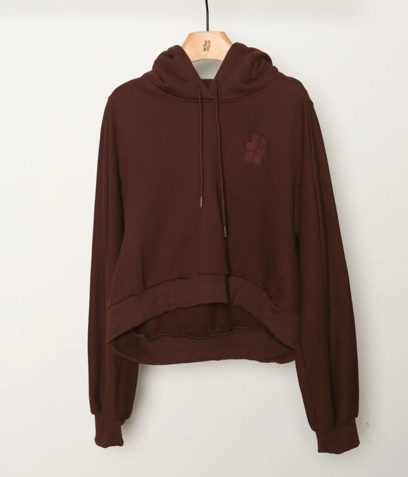 Jiji Studios - Sweat Célénie Chocolat – Image 8
