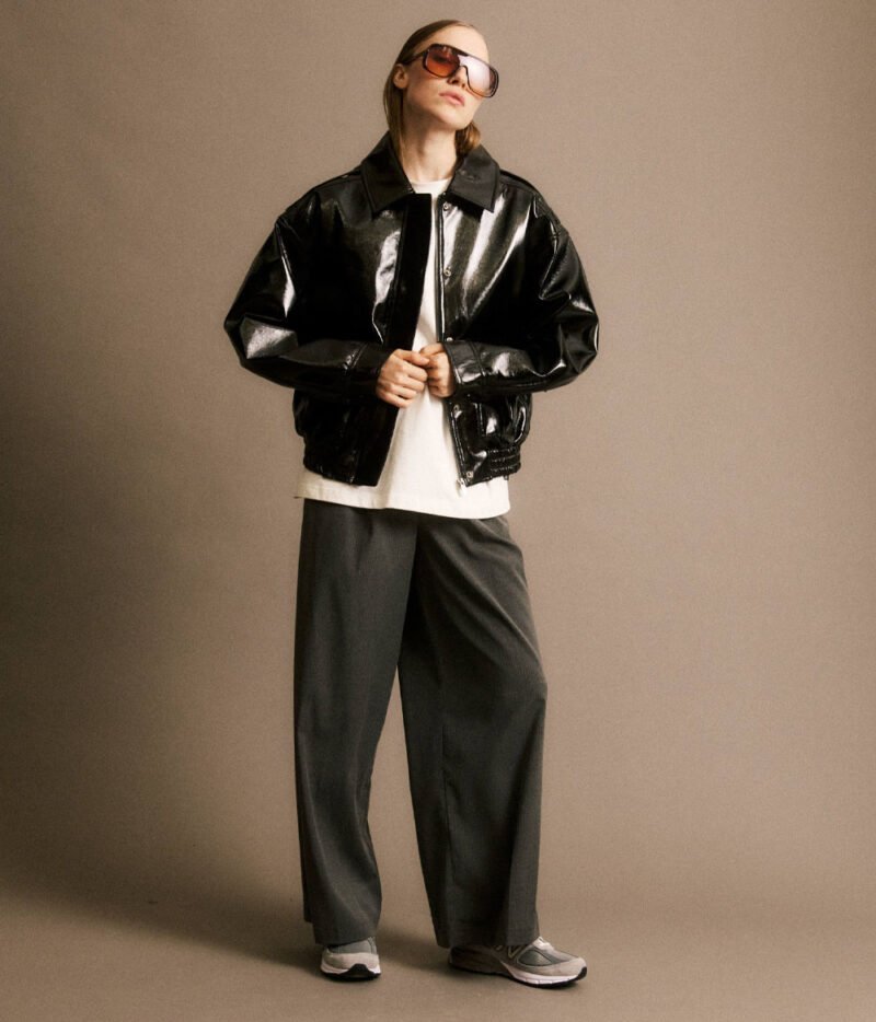 Jiji Studios - Bomber Selene Noir – Image 2