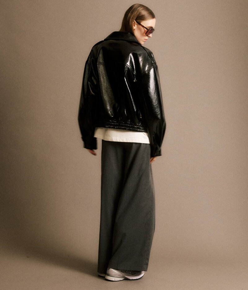 Jiji Studios - Bomber Selene Noir – Image 3