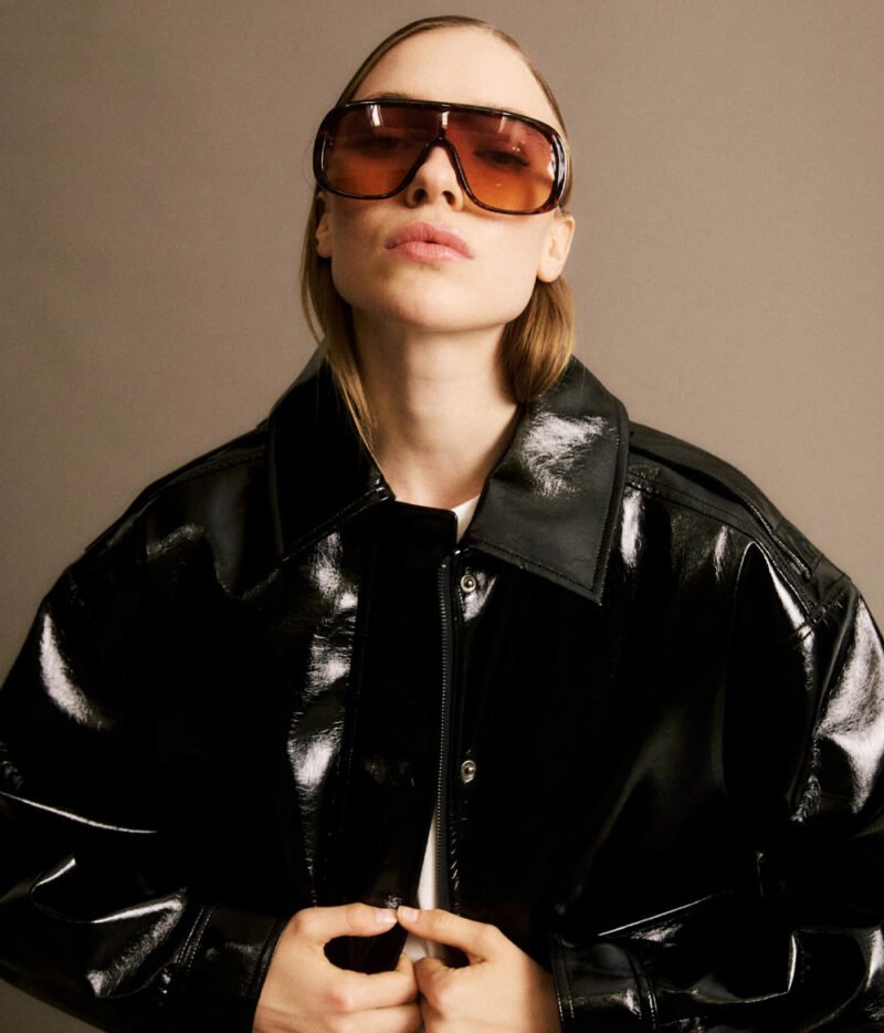 Jiji Studios - Bomber Selene Noir – Image 4