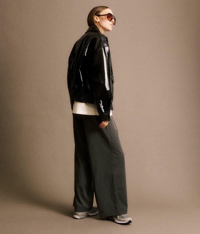 Jiji Studios - Bomber Selene Noir – Image 5