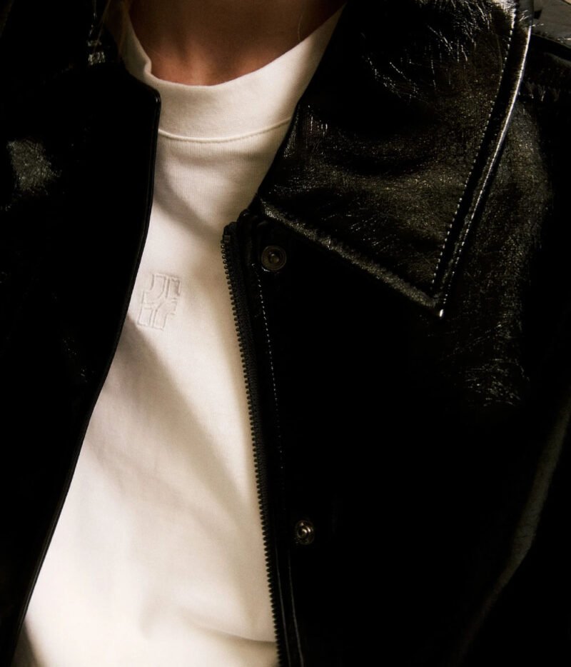 Jiji Studios - Bomber Selene Noir – Image 7