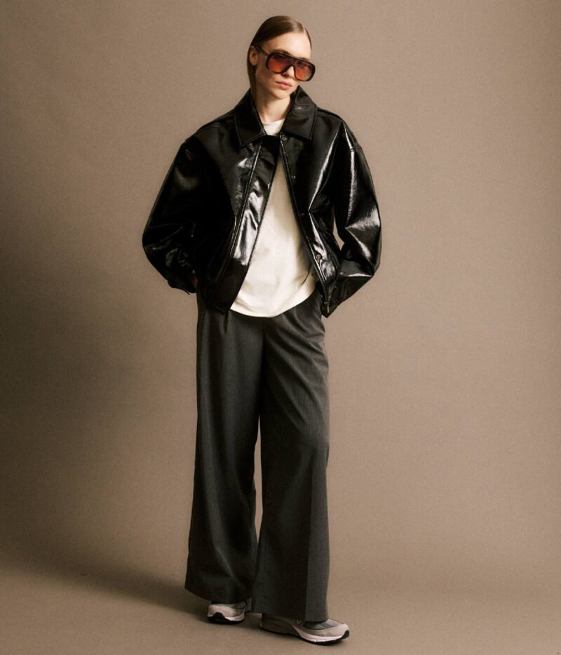 Jiji Studios - Bomber Selene Noir – Image 6