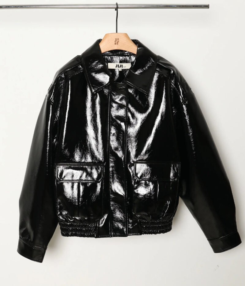 Jiji Studios - Bomber Selene Noir – Image 8