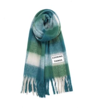 VTD - Echarpe Cooking Things