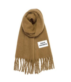 VTD - Echarpe Dad's Favourite