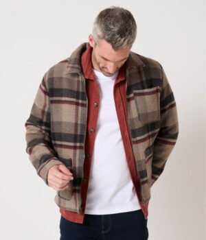 Jaqk - Veste Gabriel Carreau