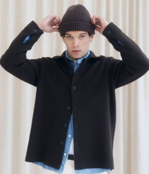 Cabane - Sur-chemise Muzelle Brown