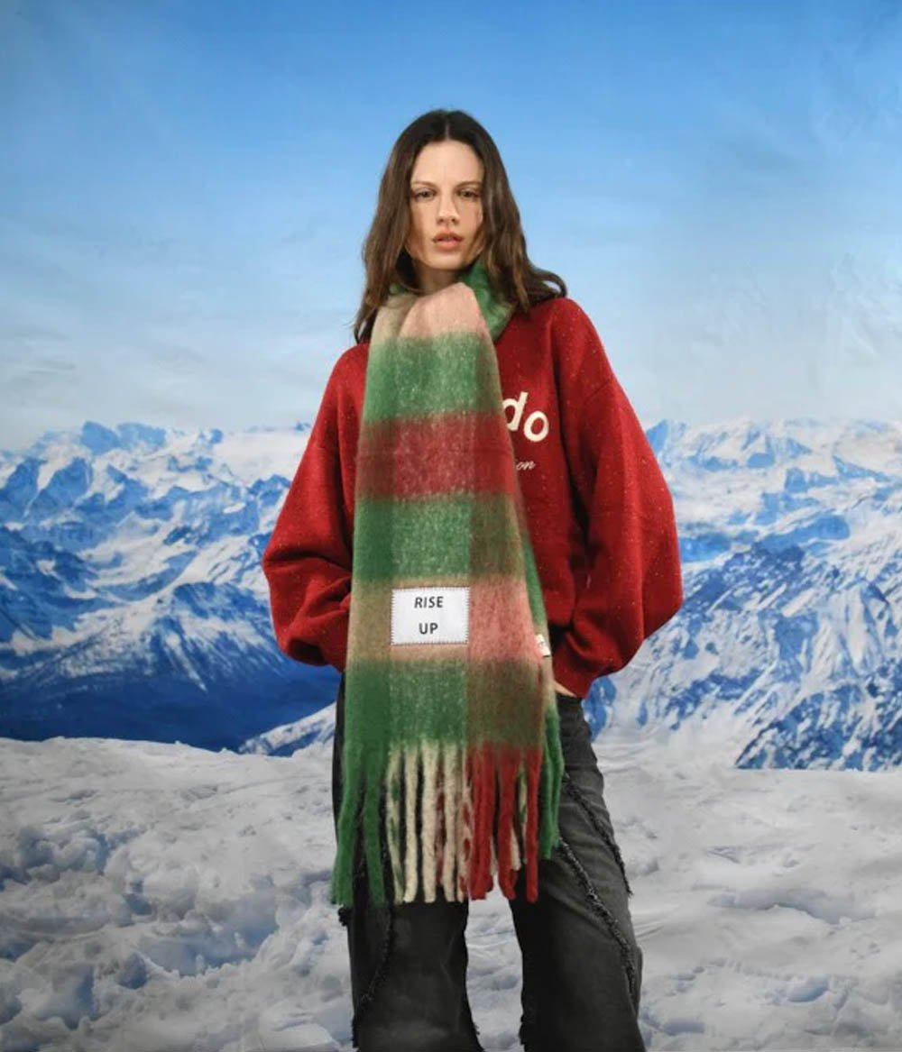 VTD - Echarpe Rise Up – Image 2