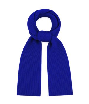 Cézembre - Echarpe Bleu Electrique