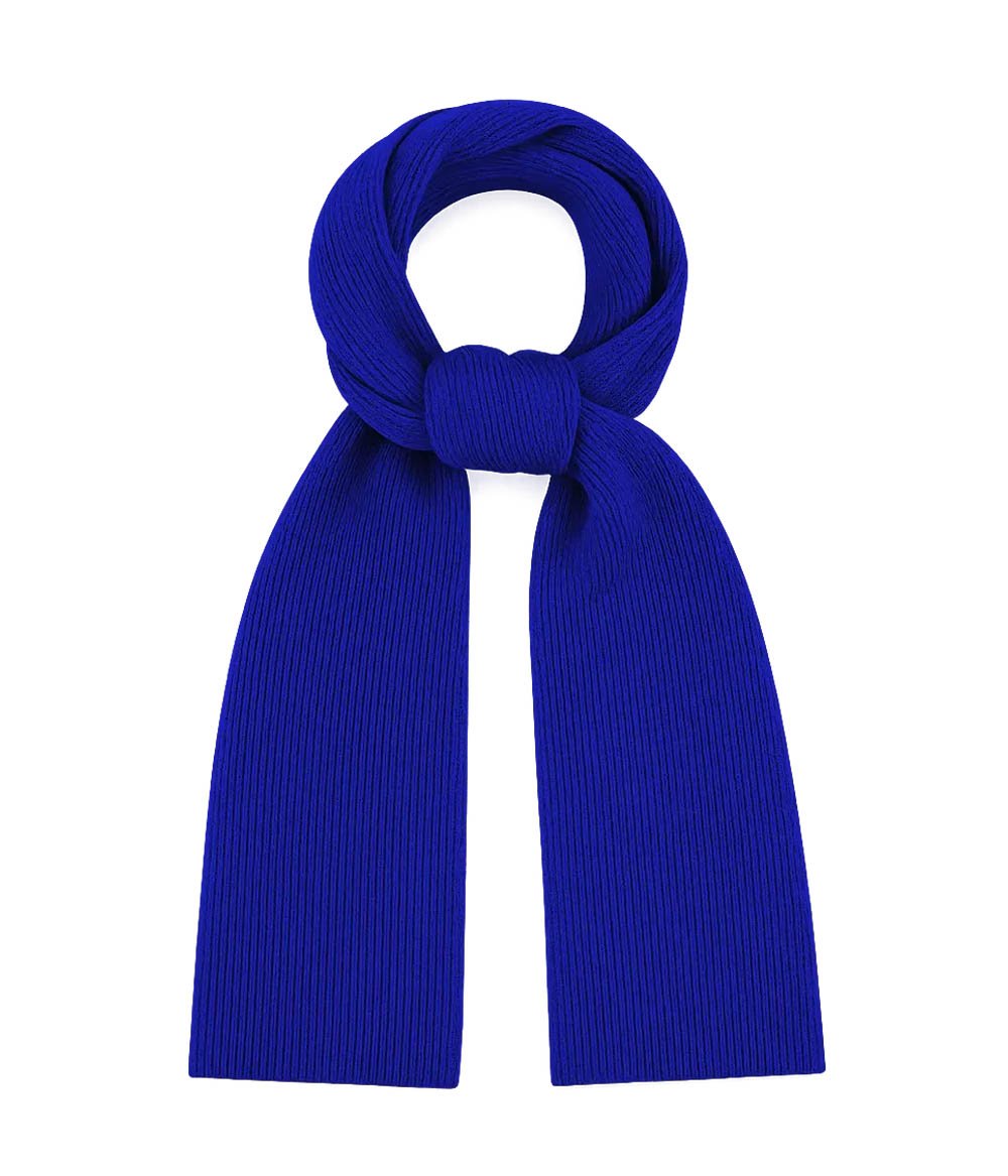 Cézembre - Echarpe Bleu Electrique