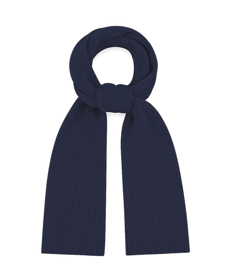 Cézembre - Echarpe Bleu Marine