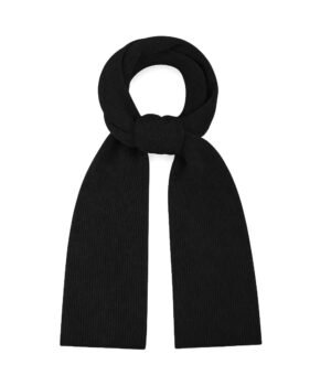 Cézembre - Echarpe Noir