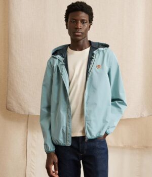 Faguo - Veste Carnoet Ciel