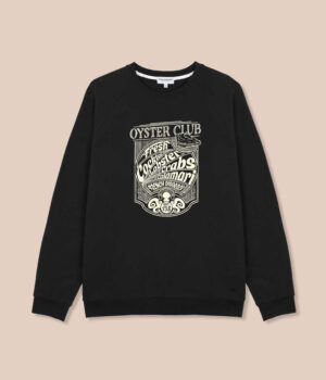 French Disorder - Sweat Oyster Anthracite