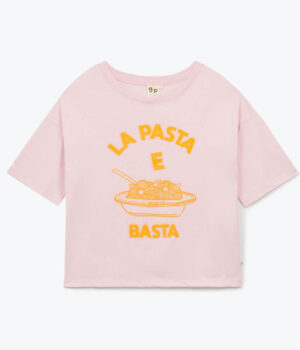 A.P - Tee Pasta Rose