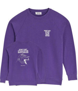 Bask in the Sun - Sweat Waves Purple
