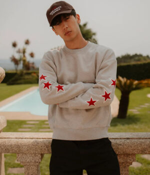 Qhuit - Sweat Championship Grey