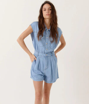 Artlove - Combinaison Gwendoline Blue