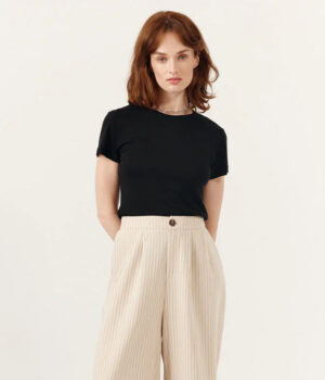 Artlove - Tshirt Enira Noir