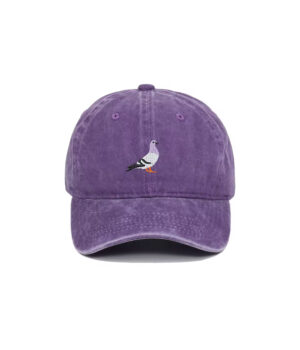Casquette TRS Pigeon Purple