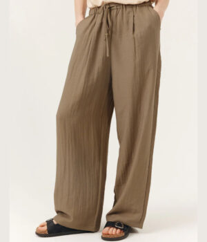 Artlove - Pantalon Cameron Kaki