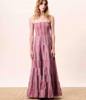 FrNch - Robe Lilaea Lilas