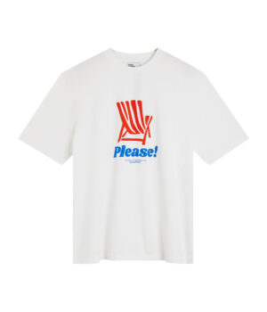 No Stress - Tee Transat Cream