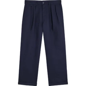 Pantalon Izaro Navy Bask in the Sun - vue produit