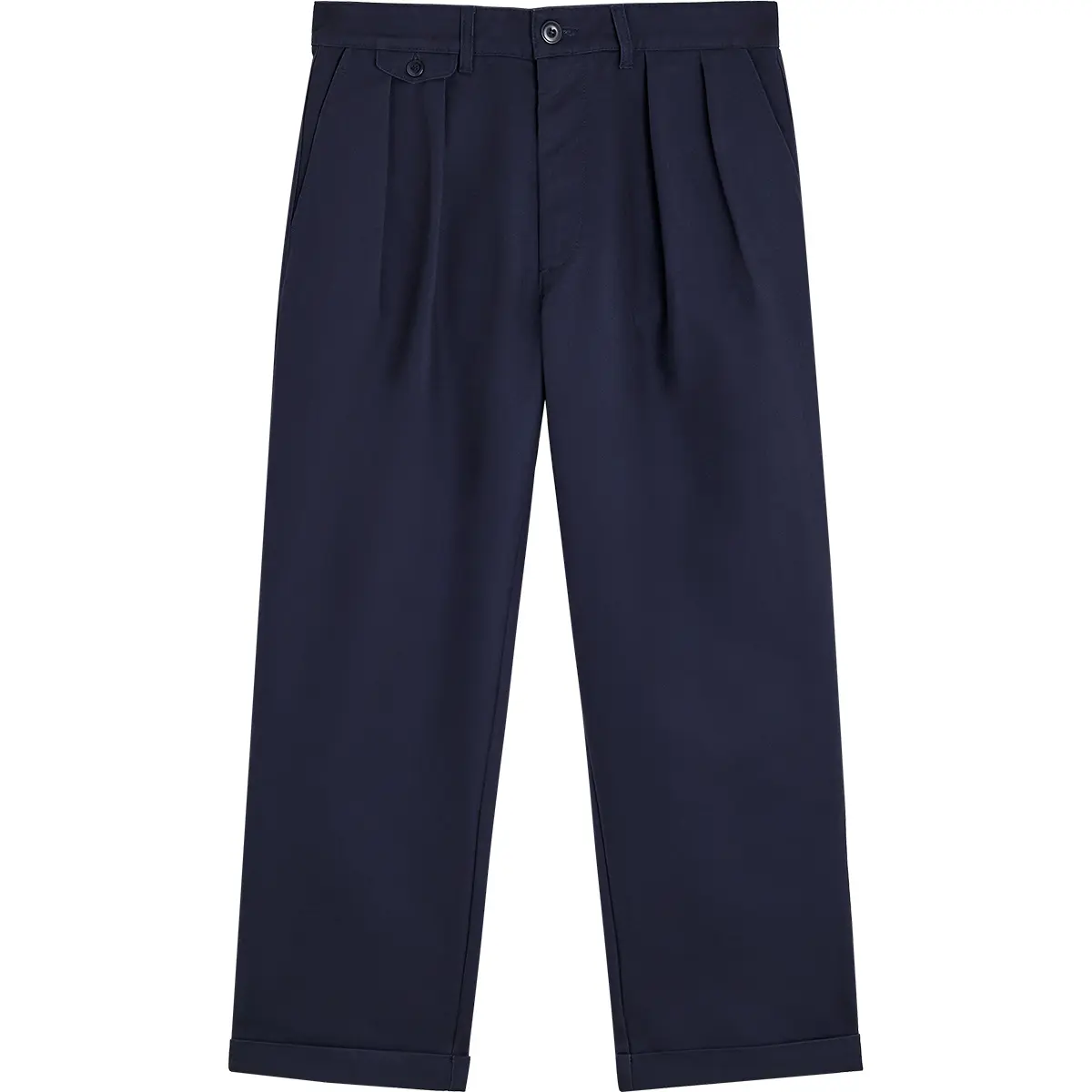 Pantalon Izaro Navy Bask in the Sun - vue produit