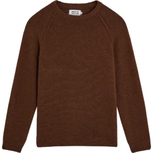 Pull Tito Brownie Bask in the Sun - vue produit