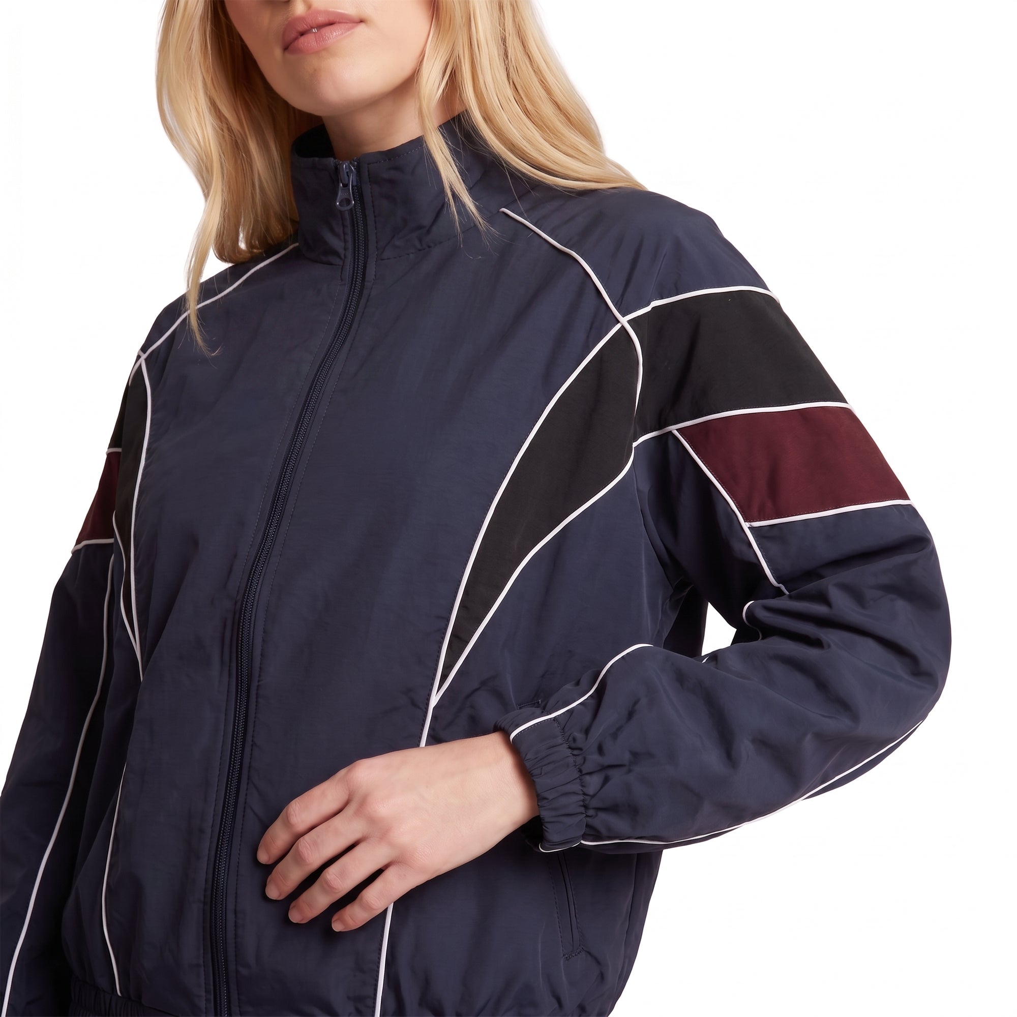 Artlove – Blouson Iserine Navy – Image 3