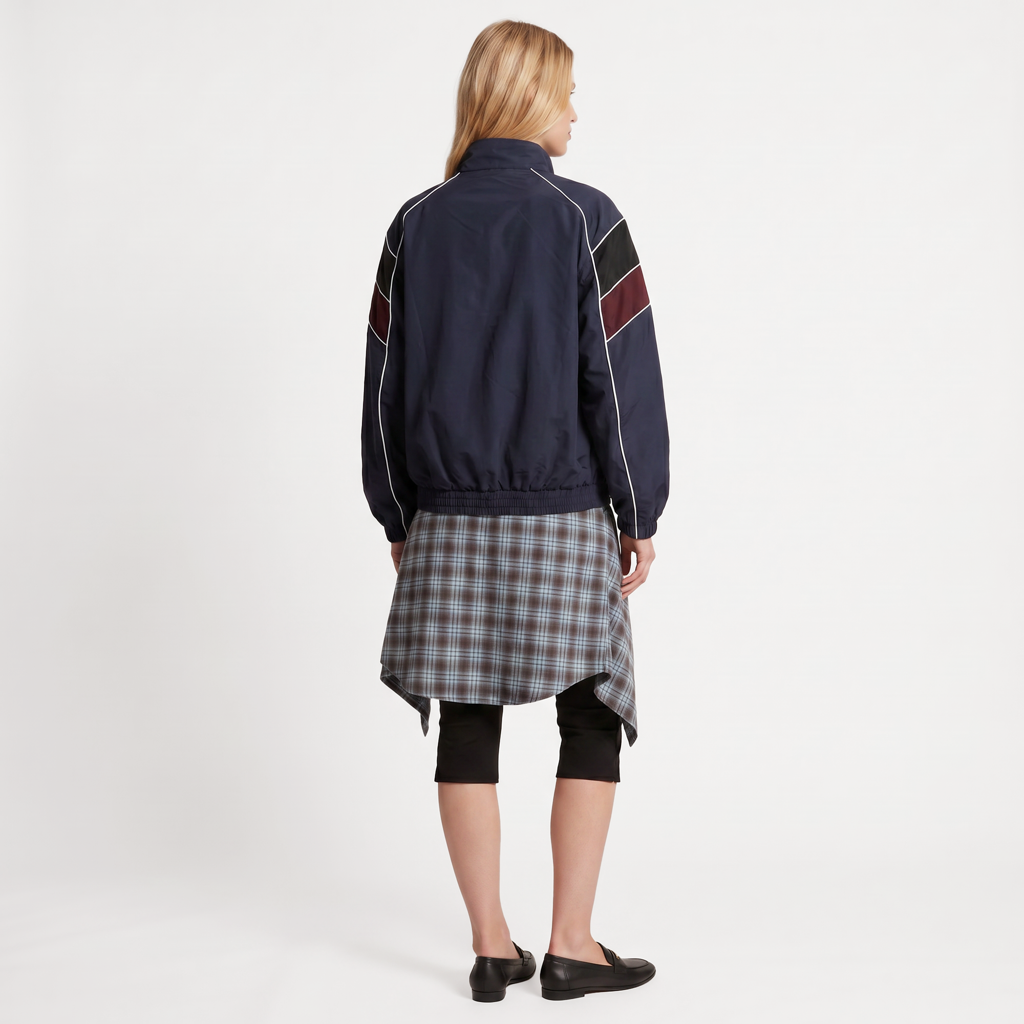 Artlove – Blouson Iserine Navy – Image 4