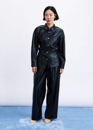 FrNch – Chemise Takayama Noir