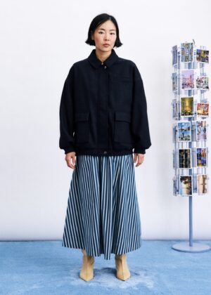 FrNch – Veste Ilias Bleu Marine
