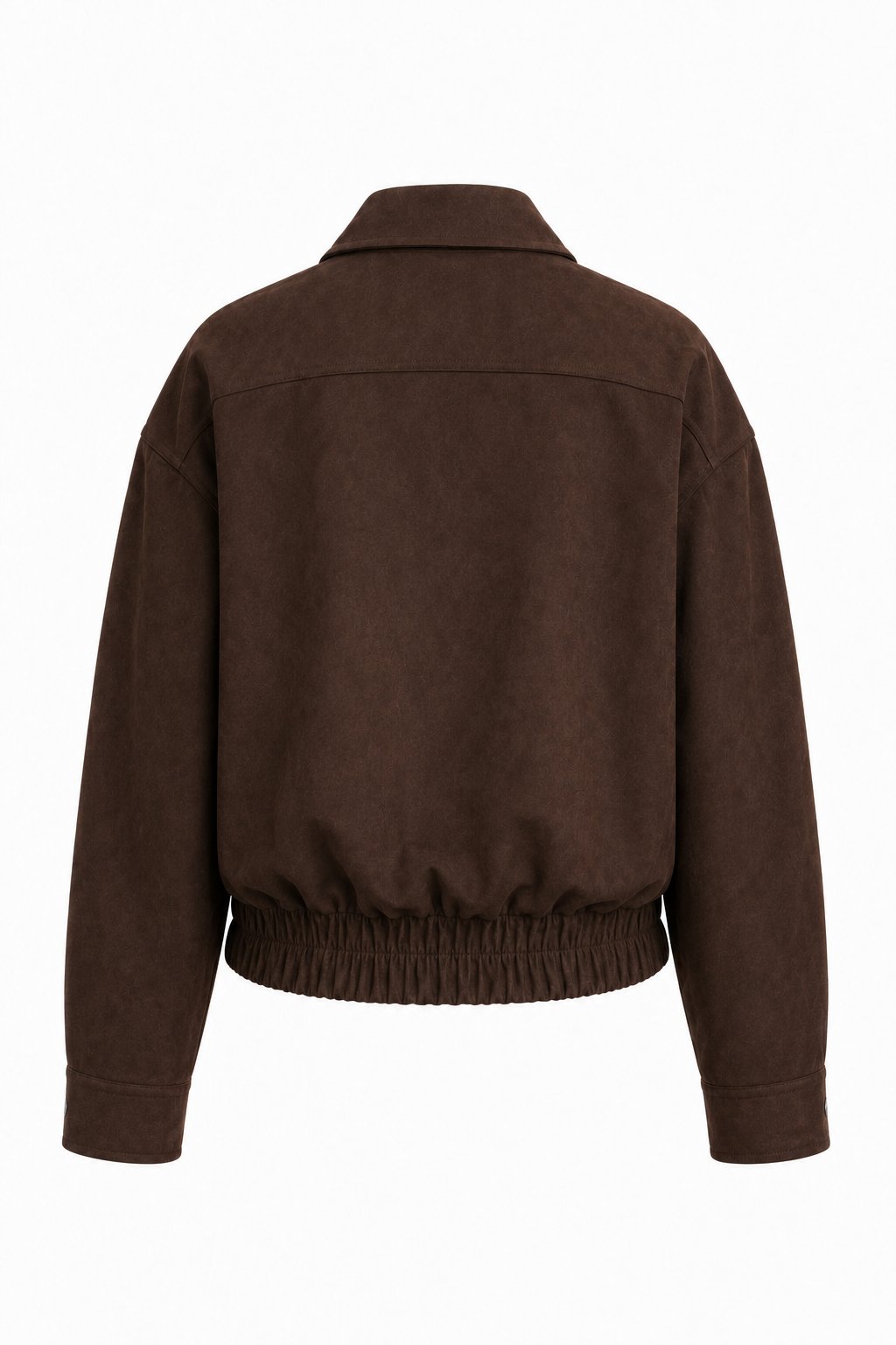 FrNch – Veste Foxton Chocolat – Image 8
