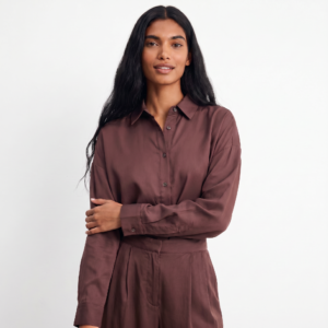 Artlove – Chemise Elaia Wine