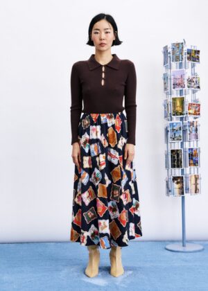FrNch – Polo Cyllene Chocolat