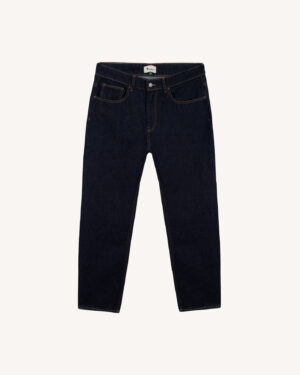 Faguo – Jean Denim Relaxed Brut