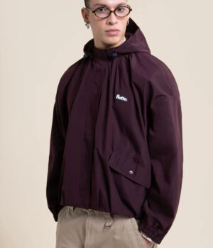 Flotte - Veste Garance Cassis