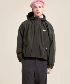 Flotte - Veste Garance Kaki