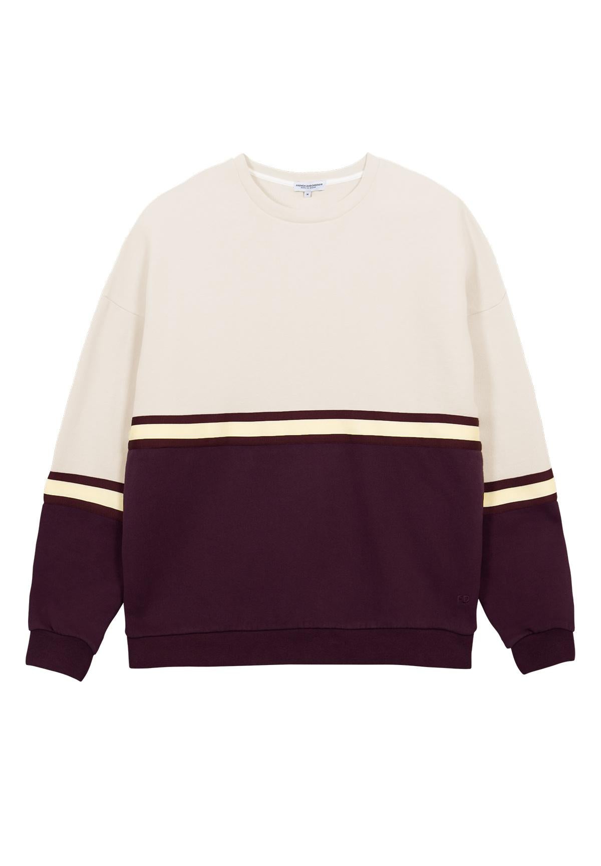 French Disorder – Sweat Joao Burgundy