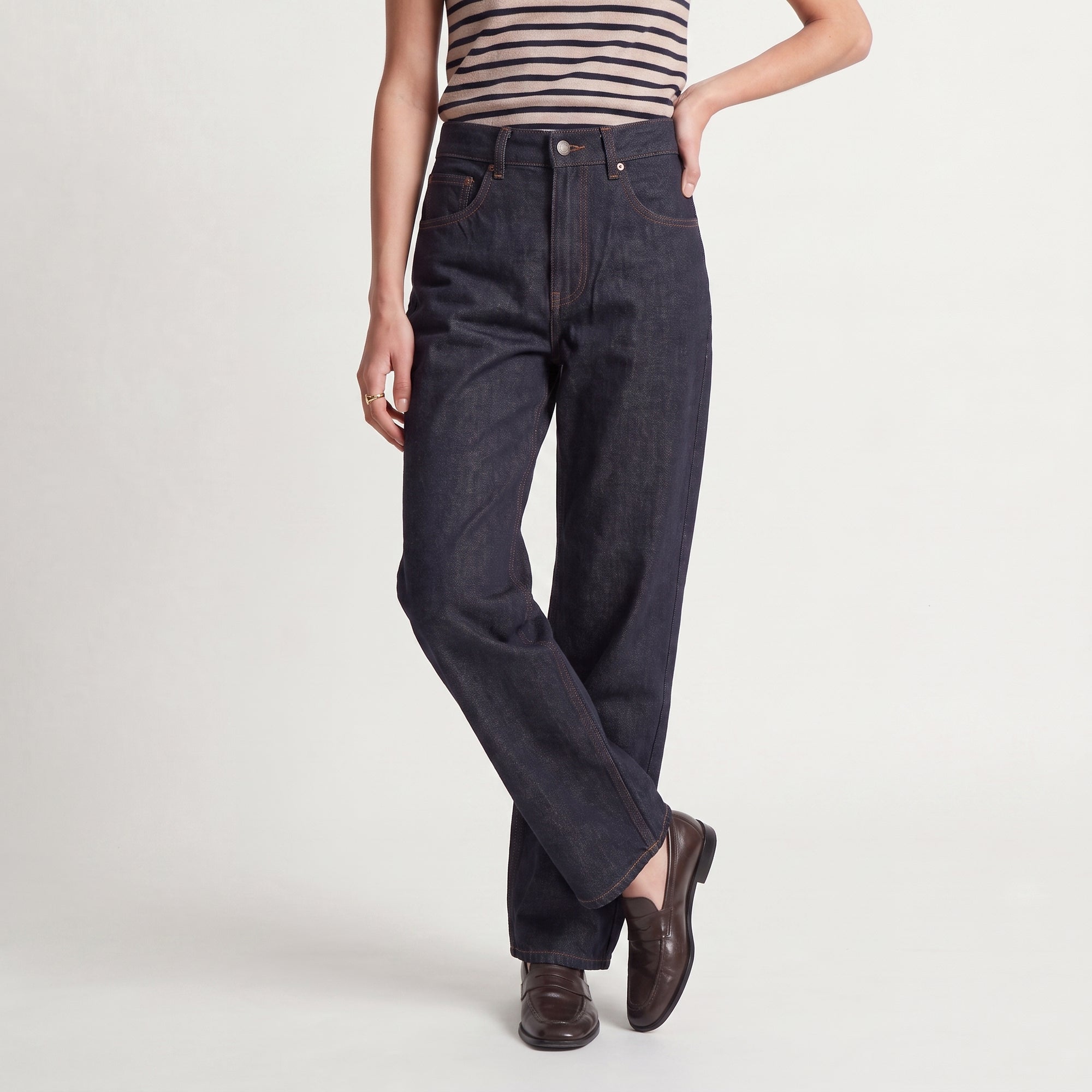 Artlove – Jean Oraria Denim Blue – Image 2