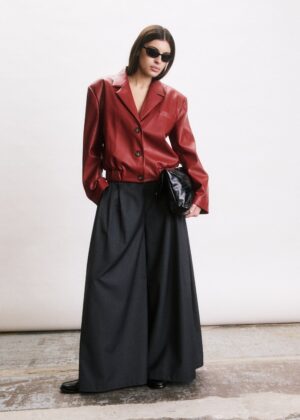 Jiji Studios – Veste Gustave Rouge