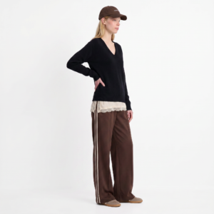 Artlove – Pantalon Ererie Brown