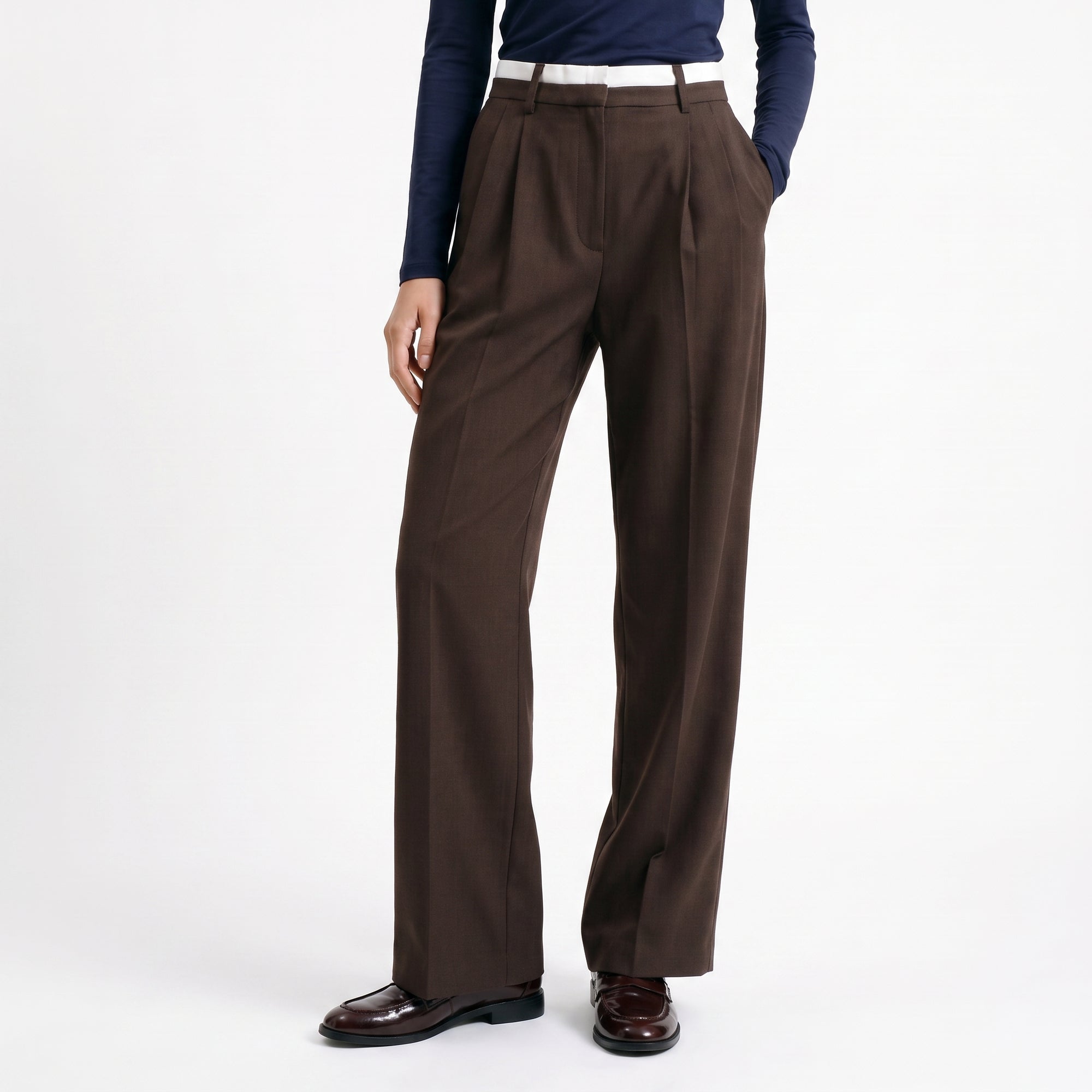 Artlove – Pantalon Oraura Brown – Image 2
