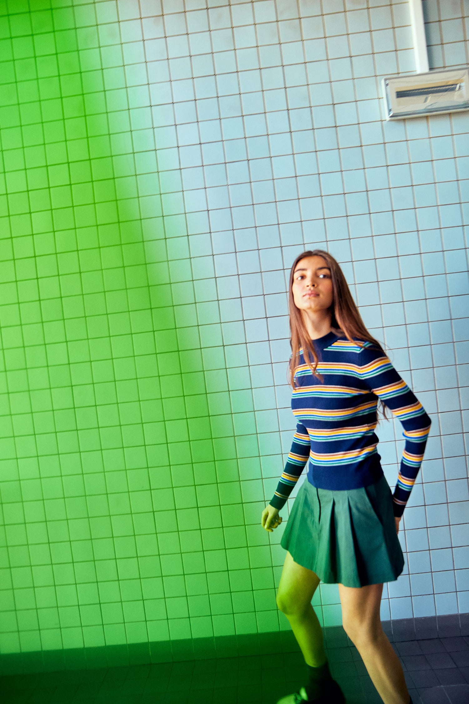 Indee – Pull Wimbledon Navy – Image 3