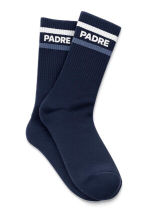 French Disorder – Chaussettes Ron Padre Navy