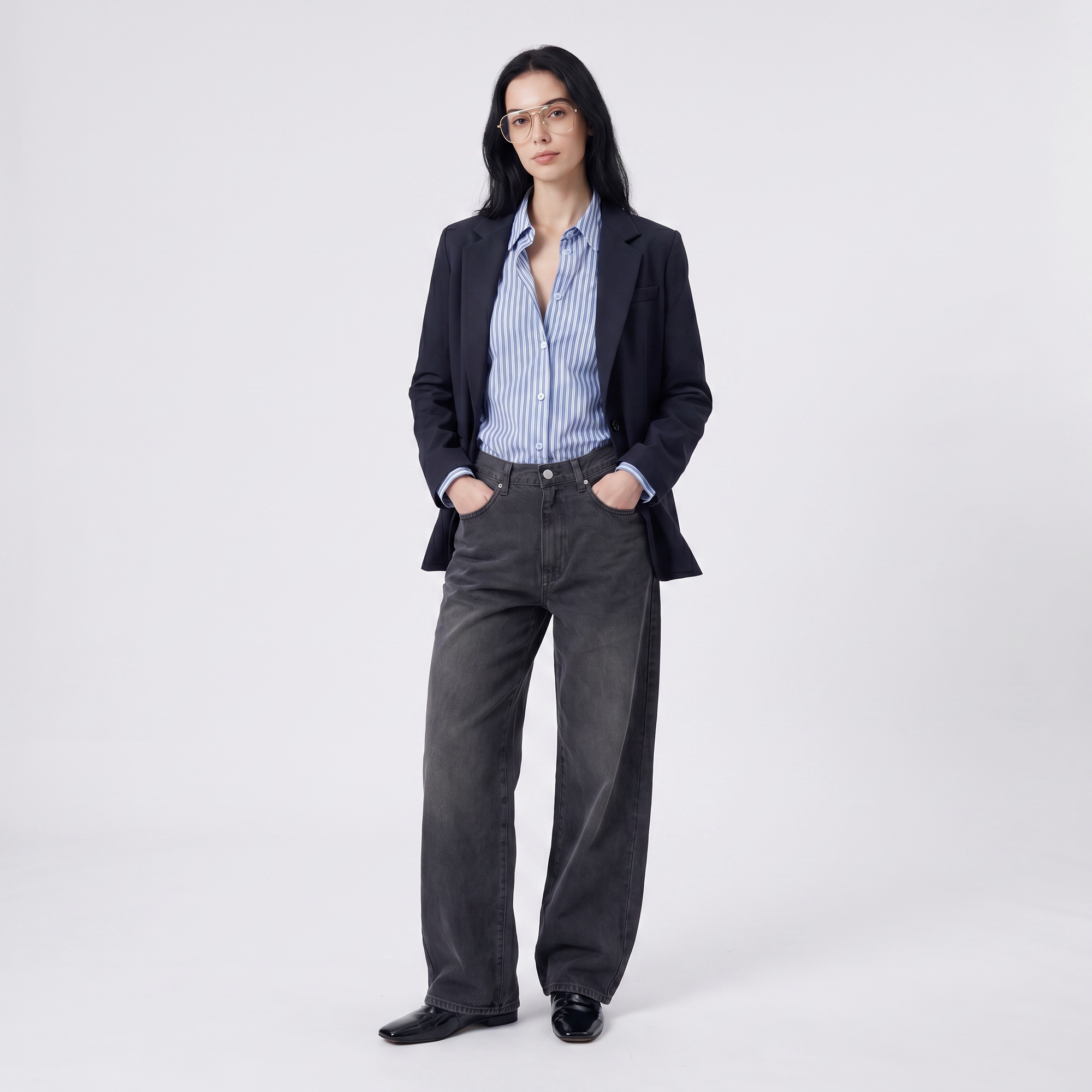 Artlove – Veste Evissae Navy – Image 2