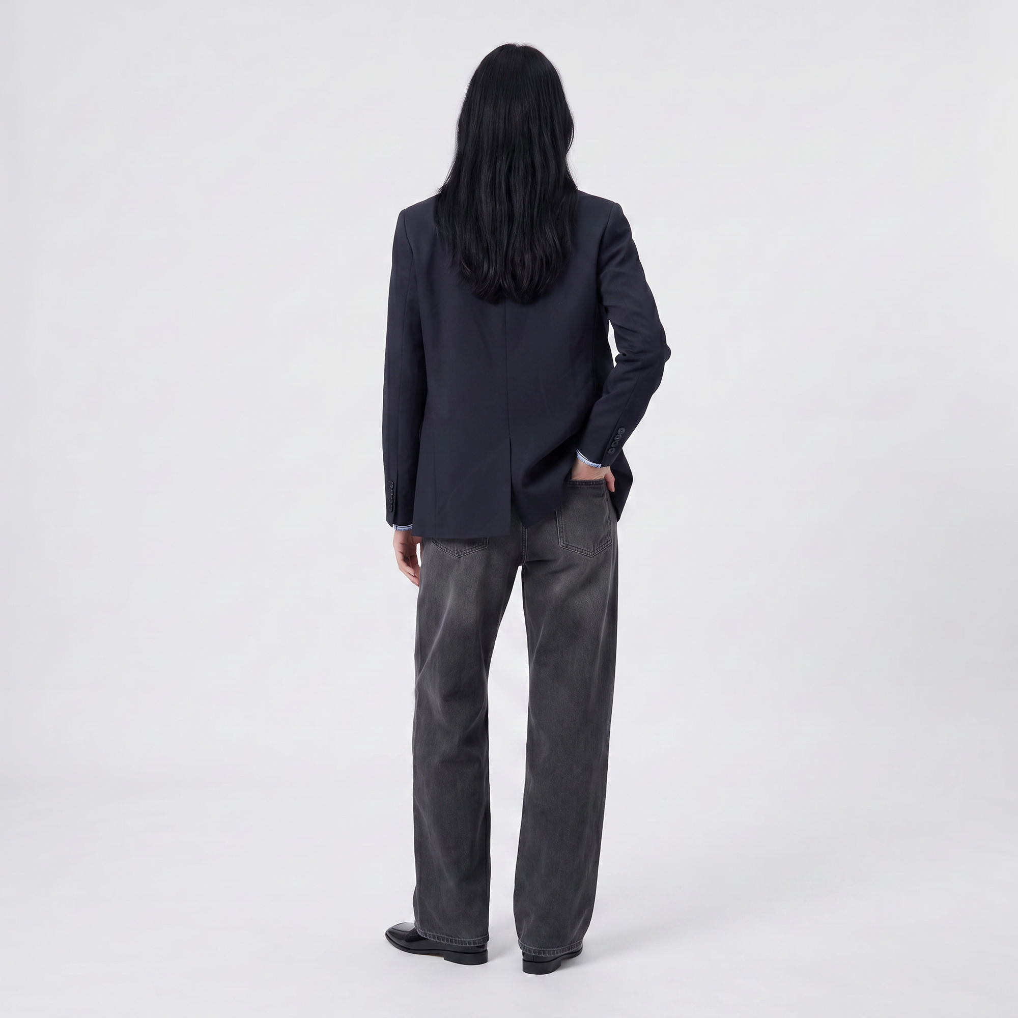 Artlove – Veste Evissae Navy – Image 4